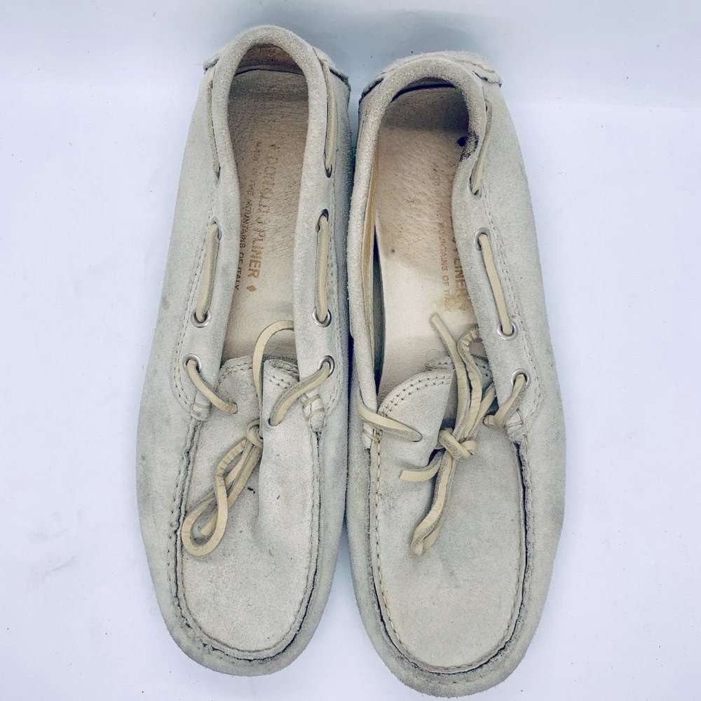 Donald J. Pilner flats 7 1/2